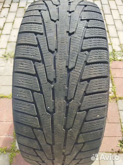 Nokian Tyres Hakkapeliitta R 285/60 R18 116R