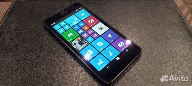 Телефон Microsoft Lumia 640 XL Dual SIM объявление продам