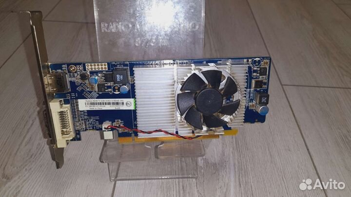 Видеокарта AMD HD 8470 2 GB