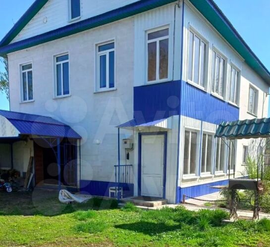 Дом 139,2 м² на участке 4 сот.