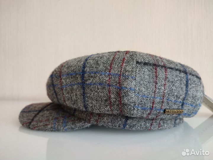 Кепка восьмиклинка Hatland