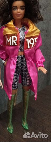Barbie аутфит барби бмр