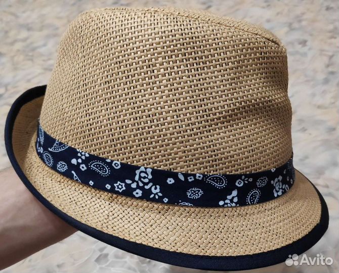 Шляпа летняя