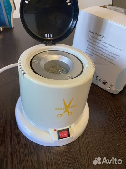 Стерилизатор шариковый