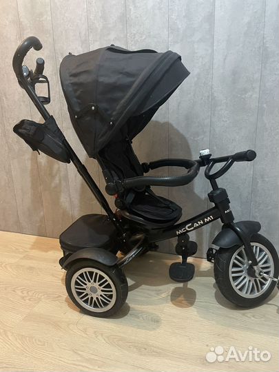 Велосипед прогулочный бу детский