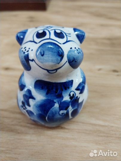 Статуэтка гжель