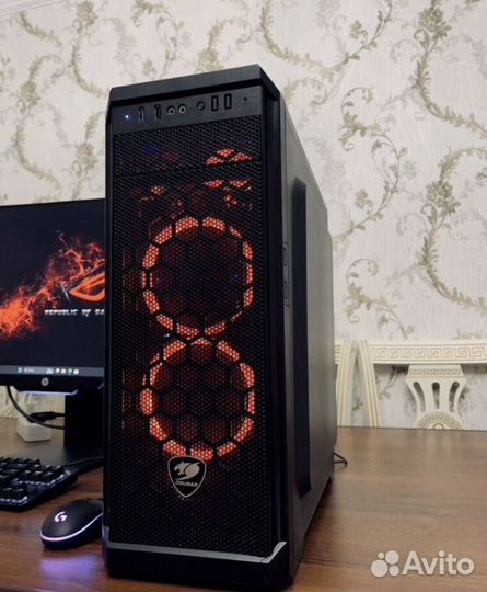 Игровой пк