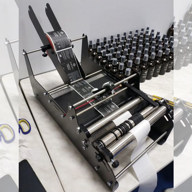 Этикетировщик ручной Labelmatic