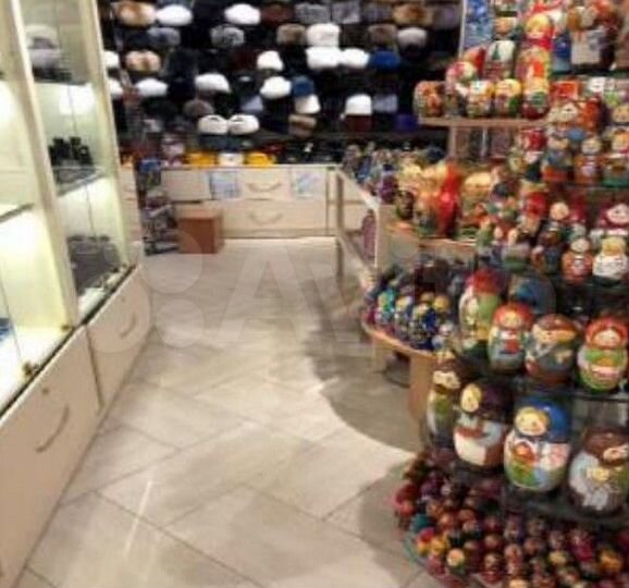 Торговое помещение, 588.6 м²