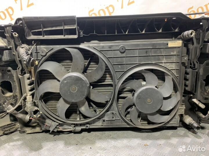 Ноускат Volkswagen Jetta 6 162 1.4 caxa