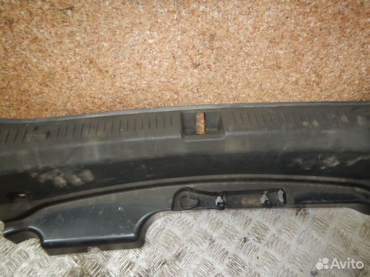 Обшивка багажника, Merсedes-Benz (Мерседес) -merce