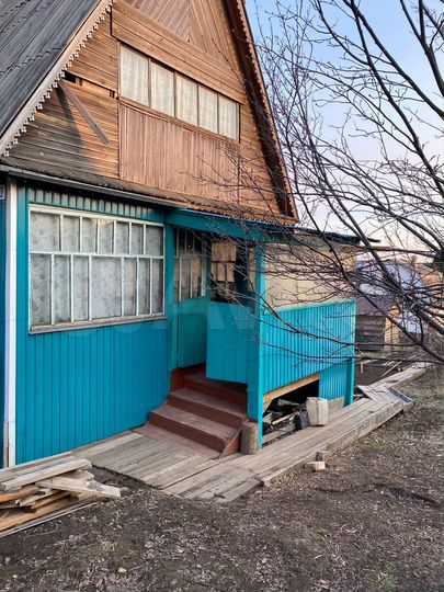 Дом 42 м² на участке 5 сот.