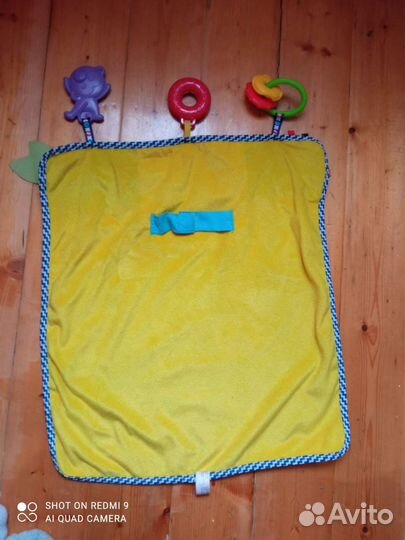 Детский коврик