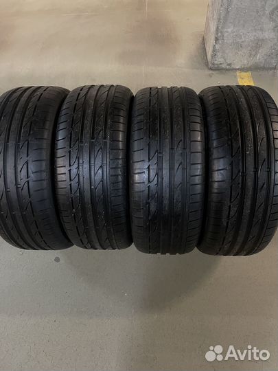 Bridgestone Potenza S001 245/50 R18 100W