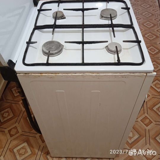 Газовая плита бу Дарина