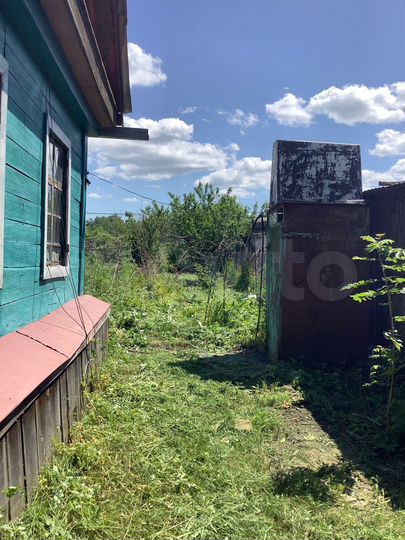 Дом 24,5 м² на участке 6,3 сот.