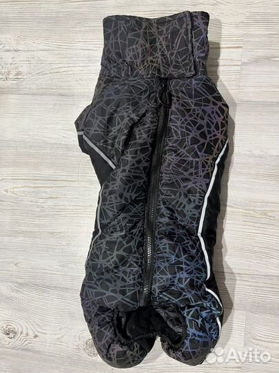 Комбинезон для собаки корги