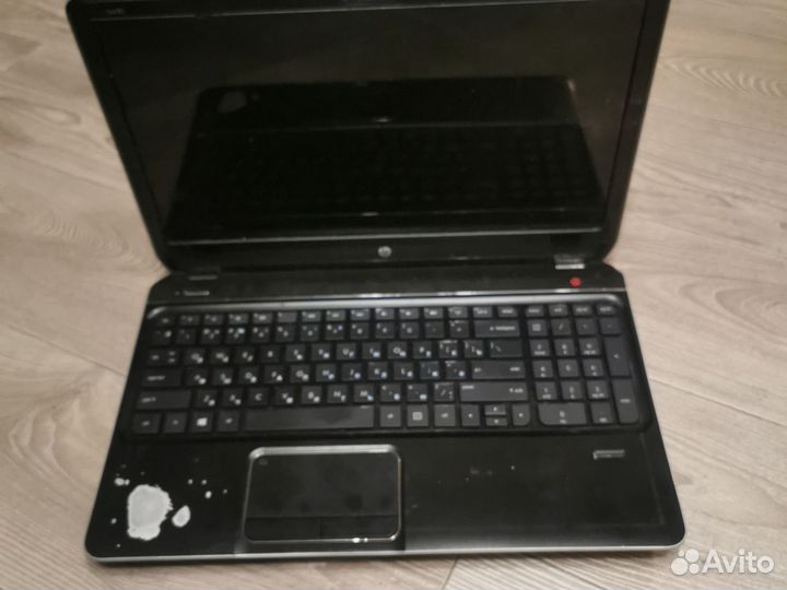 Ноутбук HP envy dv6-7250er