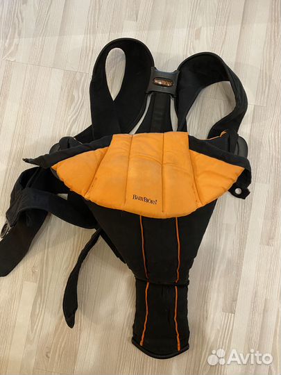 Эргорюкзак babybjorn