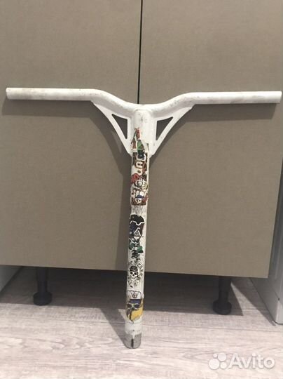 Запчасти на трюковой самокат