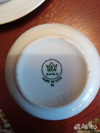 Столовый сервиз на 12 персон 