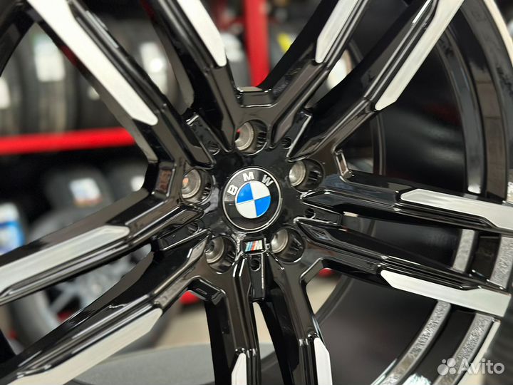 Комплект литых дисков R20 5/120 BMW Х5 новые