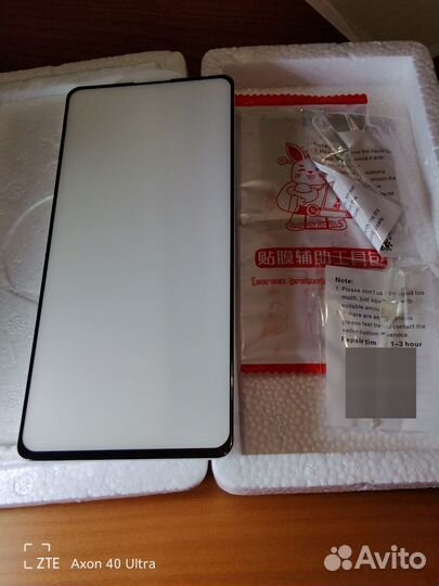 Защитные стекла для Xiaomi mi 9, 9t pro, K-20