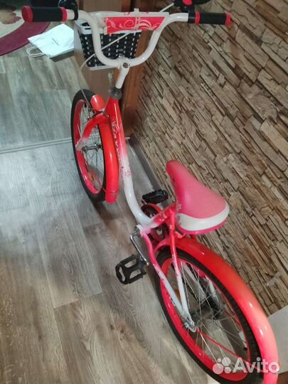 Велосипед для девочек