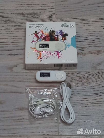 MP - 3 плеер Ritmix