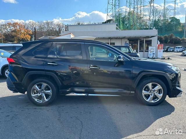 Toyota RAV4 2.0 CVT, 2020, 46 000 км