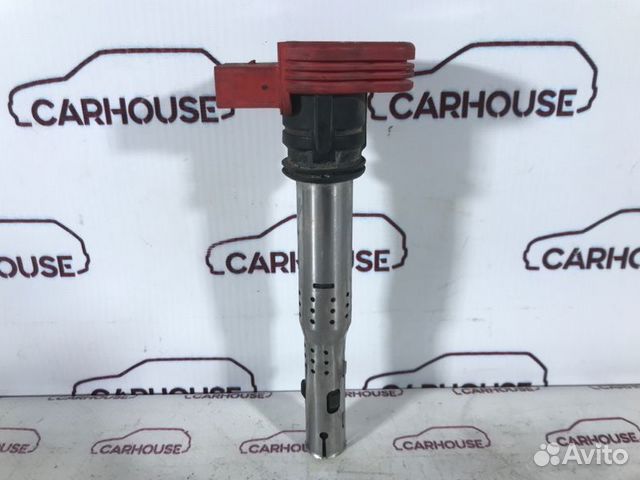 Катушка зажигания Audi A6 C6 3.2 AUK