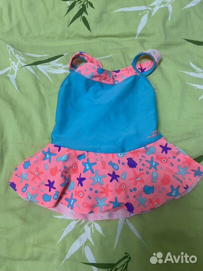 Купальник для девочки 86