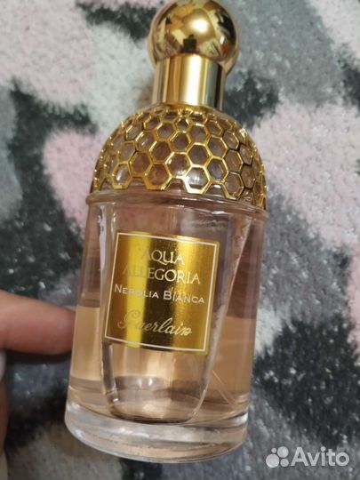 Aqua Allegoria Nerolia Bianca Guerlain