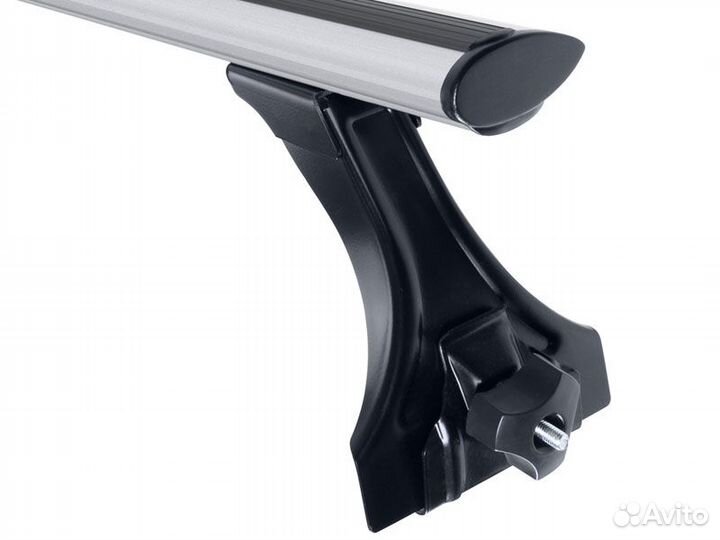 Багажник на крышу LADA Самара ваз-2108, 3-дв. хэтч