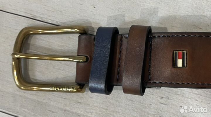 Ремень мужской Tommy Hilfiger 32/80