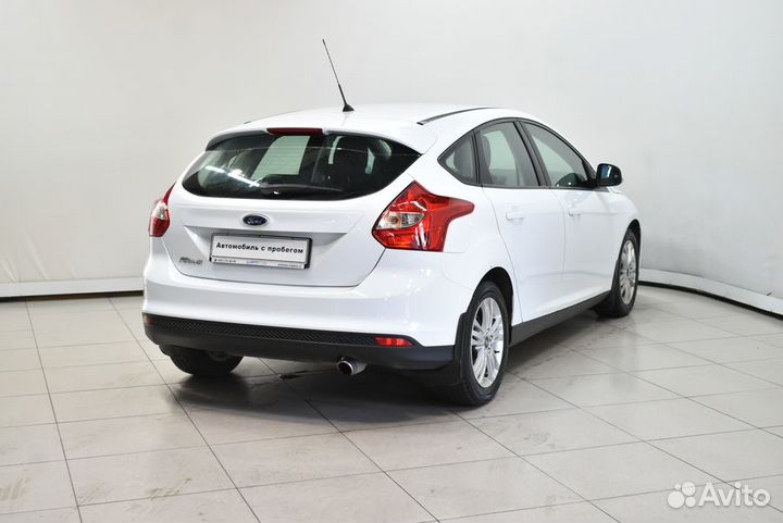 Ford Focus 2.0 AMT, 2012, 96 819 км