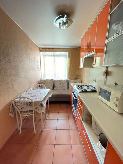 1-к. квартира, 38,7 м², 1/4 эт.