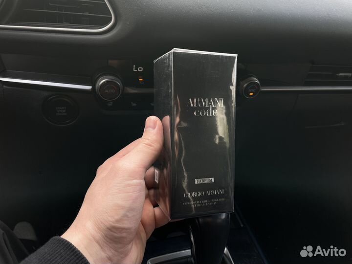 Armani Code Parfum Giorgio Armani