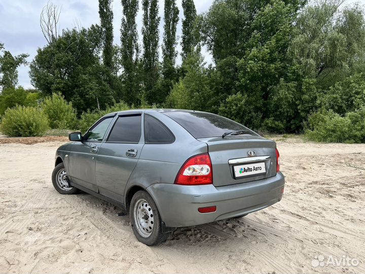 LADA Priora 1.6 МТ, 2009, 247 824 км