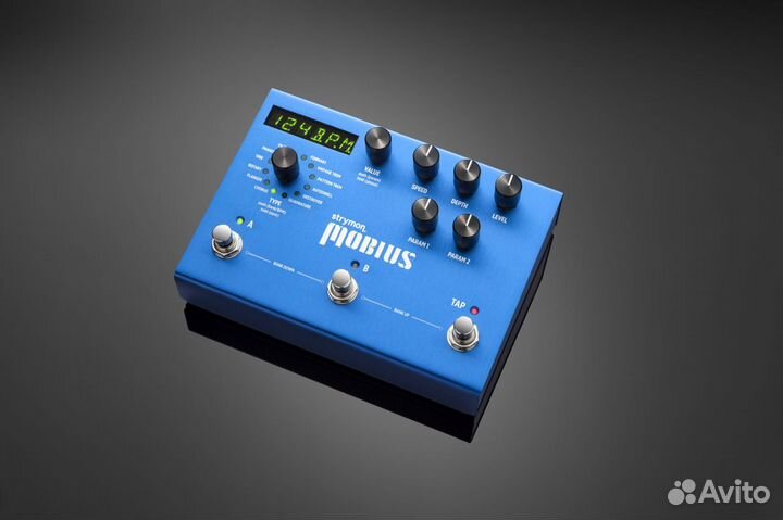 Strymon Mobius Multi-Modulation (Новый)