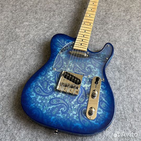 Fender telecaster- новинка