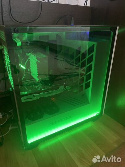Корпус deepcool Earlkase rgb