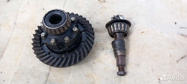 Редуктор переднего моста УАЗ Хантер,Patriot