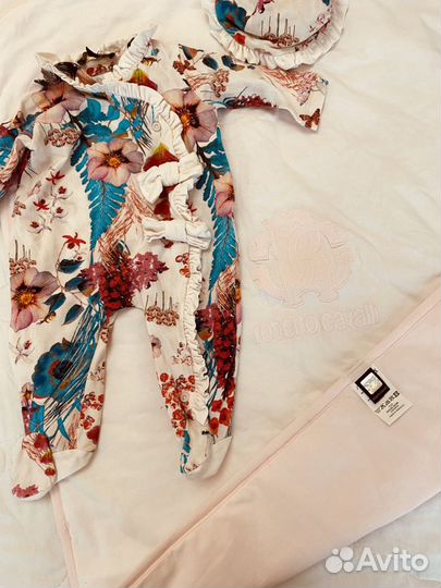 Набор на выписку Roberto Cavalli