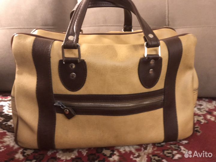 Сумка дорожная