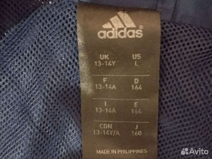 Спортивный костюм adidas 164