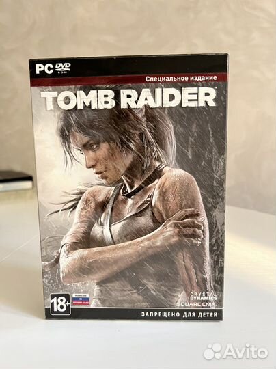 Коллекционные и специальные издания игр на пк