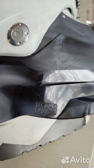 Горные лыжи