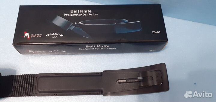 Ремень Dan Valois, U.S.A. с уникальной технологией