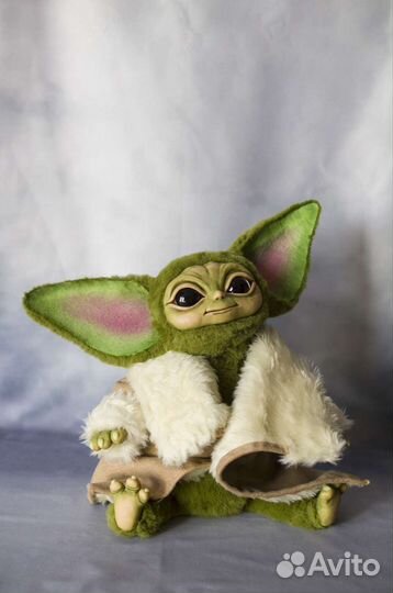 Малыш Грогу Мандалорец